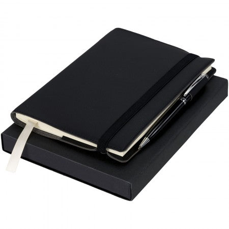 Notebook Gift Set (106812), black solid
