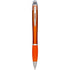 Nash light up pen coloured barrel and coloured grip, orange