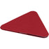 Triangle sticky pad, red