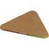 Triangle sticky pad, brown