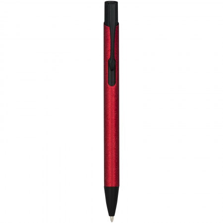 Presence Ballpoint Pen, Red