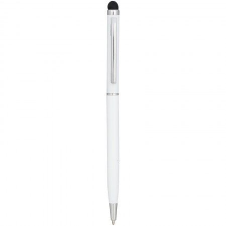 Joyce aluminium bp pen- WH, White