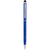 Joyce aluminium bp pen- RBL, Medium blue