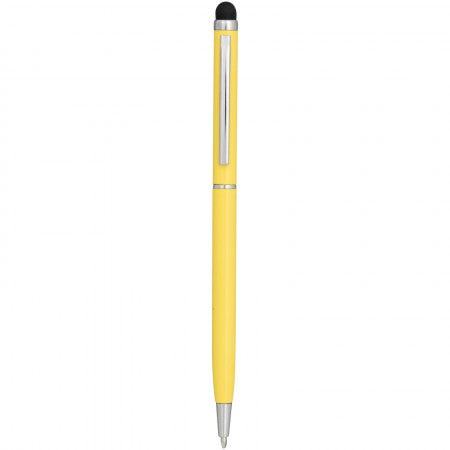 Joyce aluminium bp pen- YW, Yellow