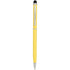 Joyce aluminium bp pen- YW, Yellow