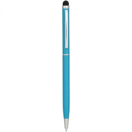 Joyce aluminium bp pen- TQ, aqua blue
