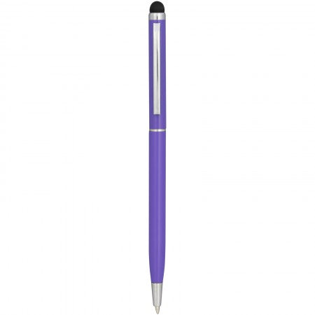 Joyce aluminium bp pen- PP, Purple