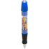 King pen with paper clip - BL, Blue