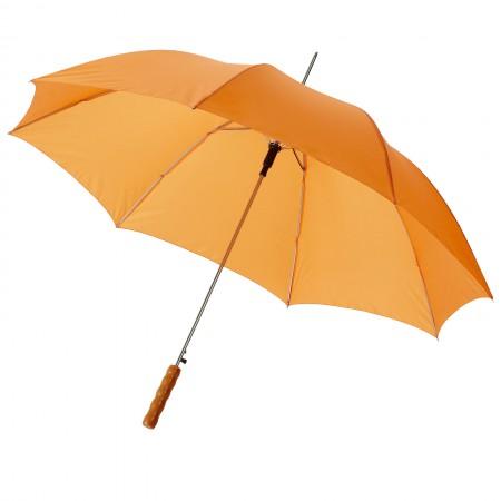 23" Lisa automatic umbrella, orange, 83 x d: 102 cm - BRANIO
