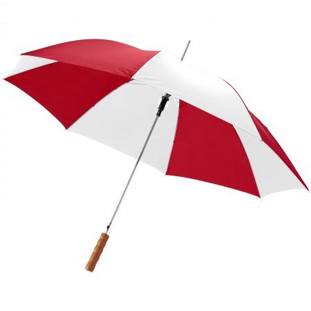 23" Lisa automatic umbrella, red, 83 x d: 102 cm - BRANIO