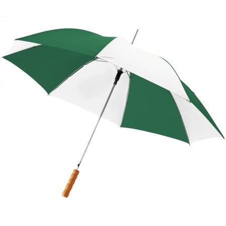 23" Lisa automatic umbrella, green, 83 x d: 102 cm - BRANIO