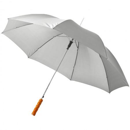 23" Lisa automatic umbrella, grey, 83 x d: 102 cm - BRANIO