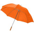 30" Karl golf umbrella, orange, 100 x d: 128 cm - BRANIO