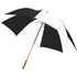 30" Karl golf umbrella, solid black, 100 x d: 123 cm - BRANIO