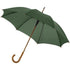 23" Kyle automatic classic umbrella, green, 88 x d: 106 cm - BRANIO
