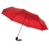 21,5'' Ida 3-section umbrella, red, 24 x d: 97 cm - BRANIO