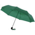 21,5'' Ida 3-section umbrella, green, 24 x d: 97 cm - BRANIO