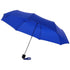 21,5'' Ida 3-section umbrella, blue, 24 x d: 97 cm - BRANIO