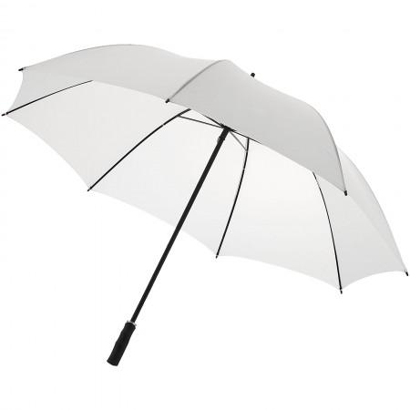 23" Barry automatic umbrella, white, 80 x d: 102 cm - BRANIO