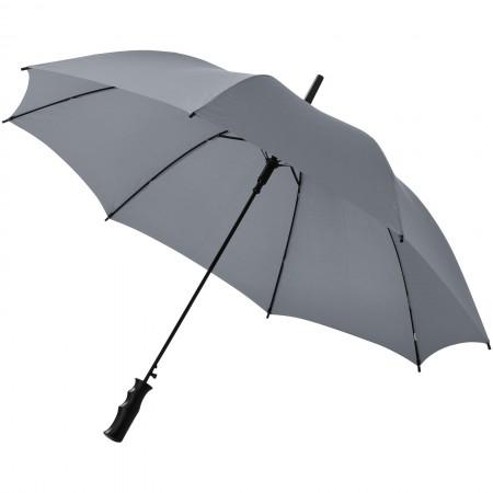 23" Barry automatic umbrella, grey, 80 x d: 104 cm - BRANIO