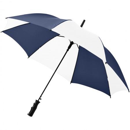 23" Barry automatic umbrella, blue, 80 x d: 106 cm - BRANIO