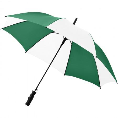 23" Barry automatic umbrella, green, 80 x d: 105 cm - BRANIO
