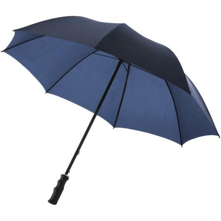 30" Zeke golf umbrella, blue, 94 x d: 129 cm - BRANIO