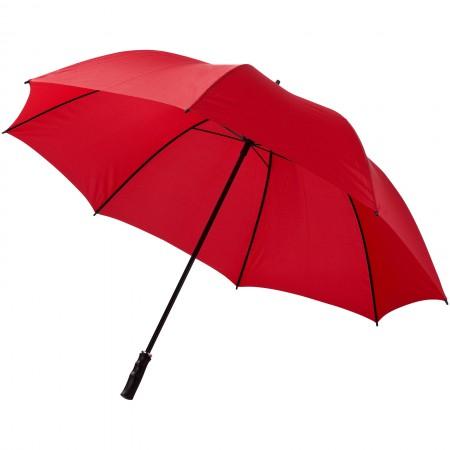 30" Zeke golf umbrella, red, 95 x d: 125 cm - BRANIO