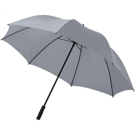 30" Zeke golf umbrella, grey, 95 x d: 126 cm - BRANIO