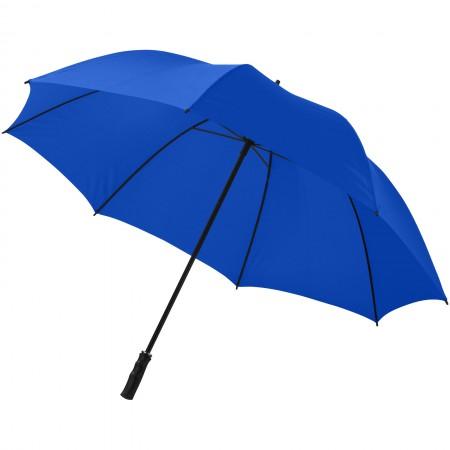 30" Zeke golf umbrella, blue, 95 x d: 125 cm - BRANIO