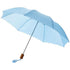 20" Oho 2-section umbrella, blue, 37,5 x d: 90 cm - BRANIO