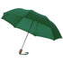 20" Oho 2-section umbrella, green, 37,5 x d: 90 cm - BRANIO