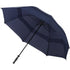 32" Bedford vented storm umbrella, blue, 103 x d: 142 cm - BRANIO