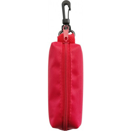 Small felt tip pens, 12pcs, red