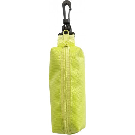 Small felt tip pens, 12pcs, light green
