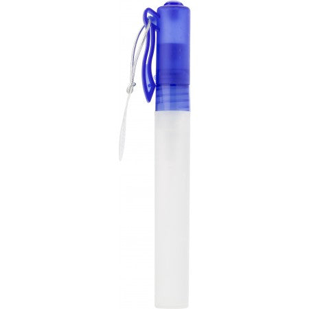 Hand cleaning spray (10ml), blue