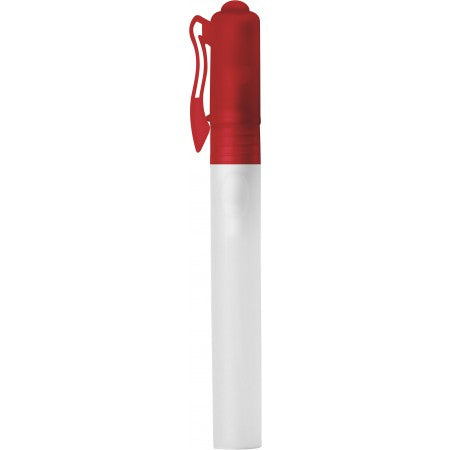 Hand cleaning spray (10ml), red