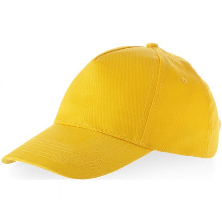 MEMPHIS 5p cap yellow