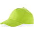 MEMPHIS 5p cap apple green
