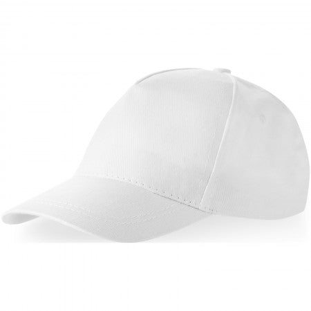 Kids cap 5p white