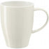 Solid coloured mug (370ml), off white