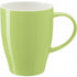 Solid coloured mug (370ml), light green