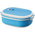 Spiga lunch box, blue, 18,7 x 14,7 x 8 cm