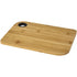 Main cutting board, brown, 25 x 18 x 1 cm
