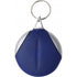 Key holder with fibre cloth, blue