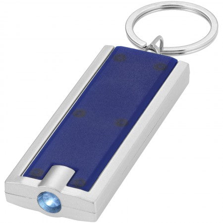 Castor beam light, blue, 6 x 2,5 x 0,5 cm