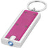 Castor beam light, pink, 6 x 2,5 x 0,5 cm