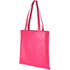 Zeus non woven convention tote, pink, 40 x 38,1 cm