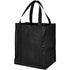 Liberty non woven grocery Tote, solid black, 33 x 25,4 x 36,