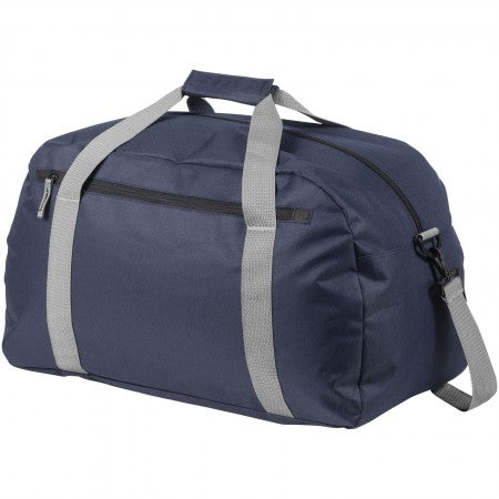 Vancouver travel bag, blue, 56 x 27 x 36 cm